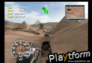 4x4 EVO 2 (GameCube)