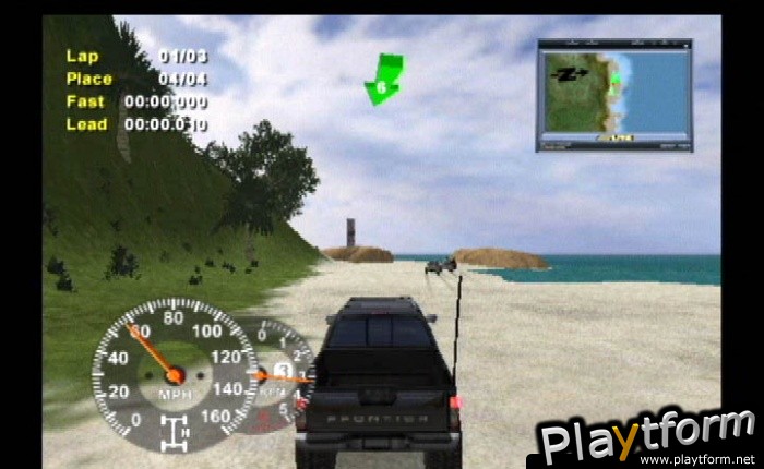 4x4 EVO 2 (GameCube)