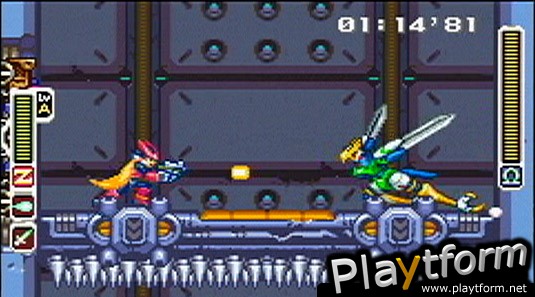 Mega Man Zero (Game Boy Advance)