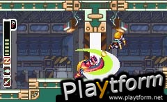 Mega Man Zero (Game Boy Advance)