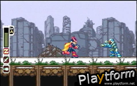 Mega Man Zero (Game Boy Advance)