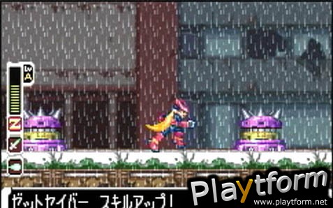 Mega Man Zero (Game Boy Advance)