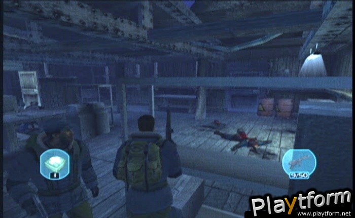 The Thing (Xbox)
