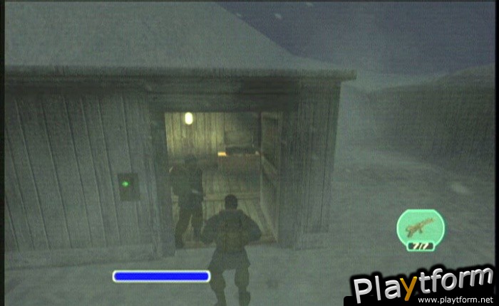 The Thing (Xbox)
