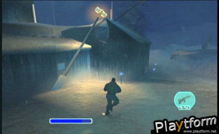 The Thing (Xbox)