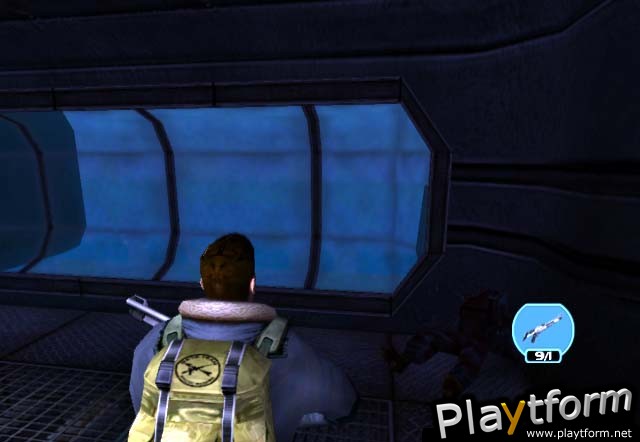 The Thing (Xbox)