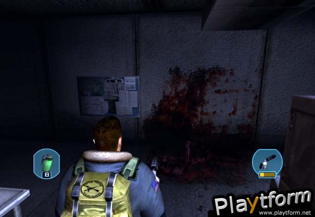 The Thing (Xbox)