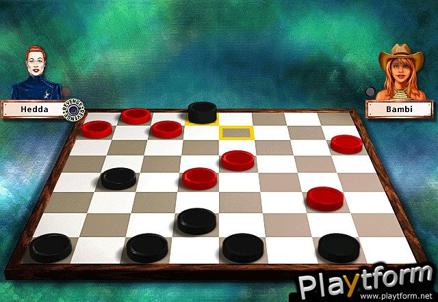 Hoyle Board Games (PC)