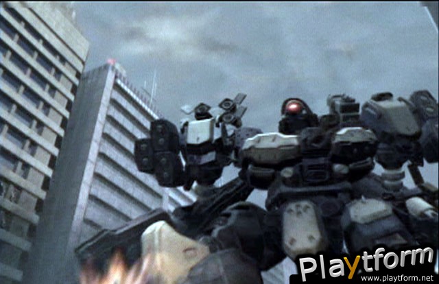 Armored Core 3 (PlayStation 2)