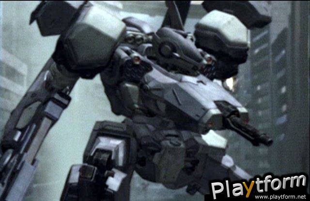 Armored Core 3 (PlayStation 2)