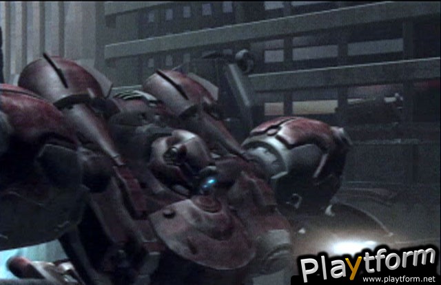 Armored Core 3 (PlayStation 2)