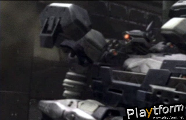 Armored Core 3 (PlayStation 2)