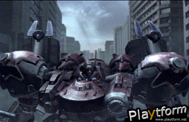 Armored Core 3 (PlayStation 2)