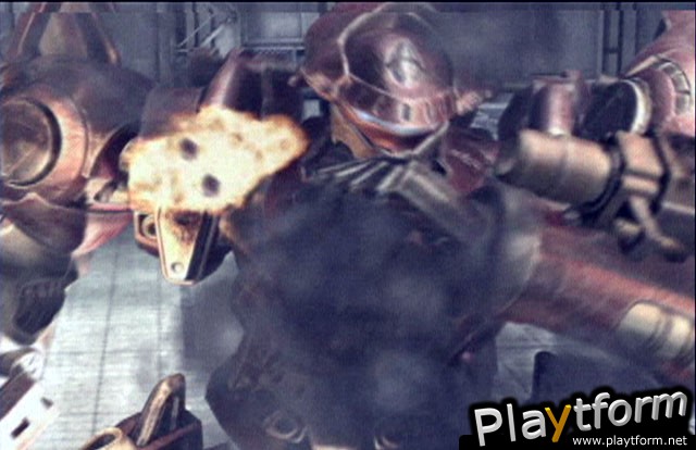 Armored Core 3 (PlayStation 2)