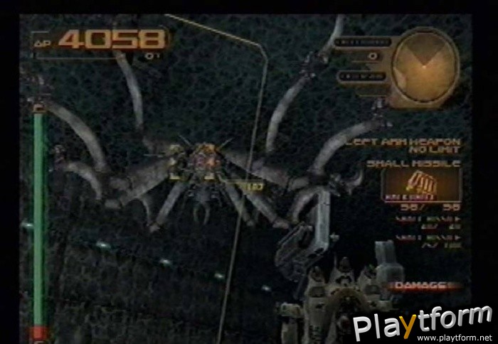 Armored Core 3 (PlayStation 2)