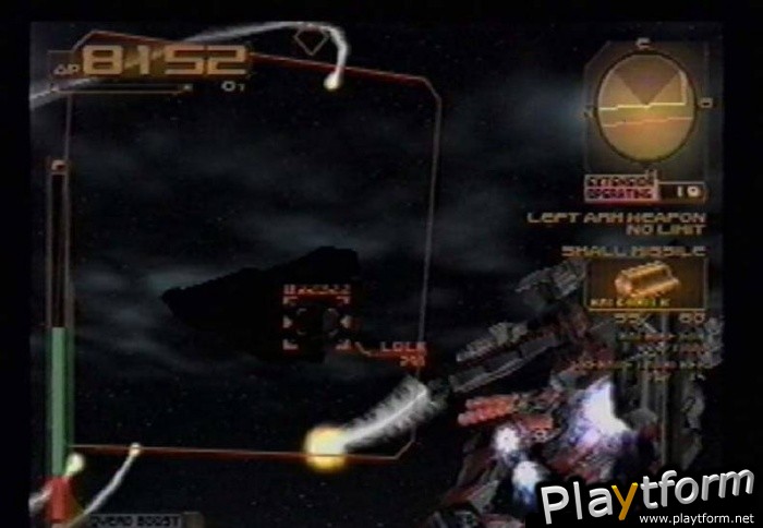 Armored Core 3 (PlayStation 2)