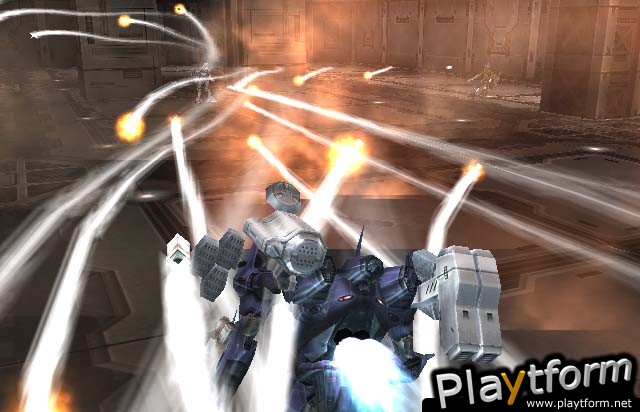 Armored Core 3 (PlayStation 2)
