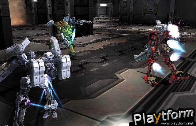 Armored Core 3 (PlayStation 2)