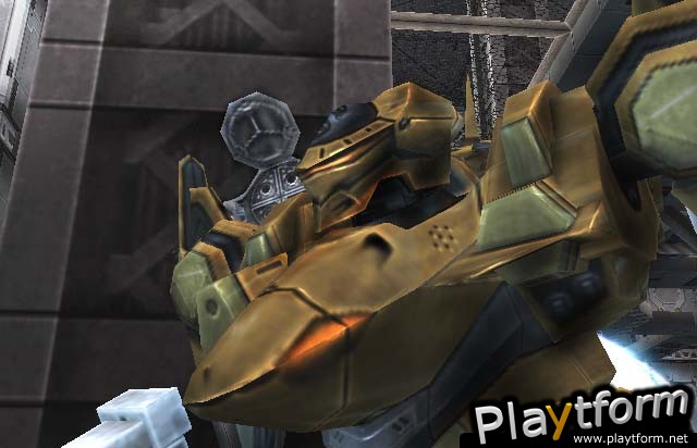 Armored Core 3 (PlayStation 2)