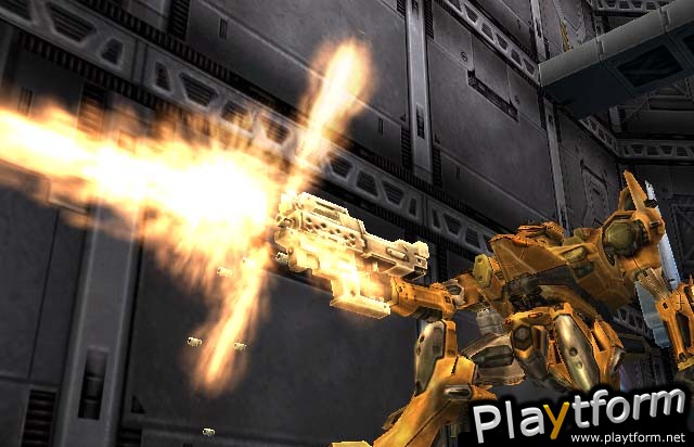 Armored Core 3 (PlayStation 2)