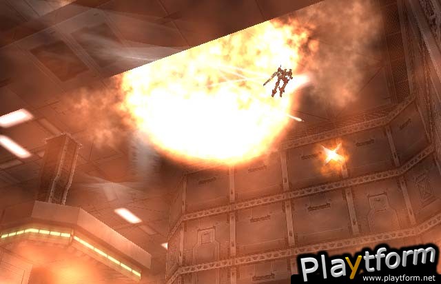 Armored Core 3 (PlayStation 2)