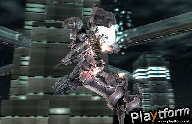 Armored Core 3 (PlayStation 2)