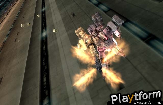 Armored Core 3 (PlayStation 2)