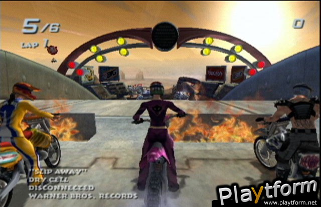 Freekstyle (GameCube)