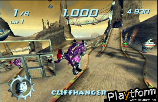 Freekstyle (GameCube)