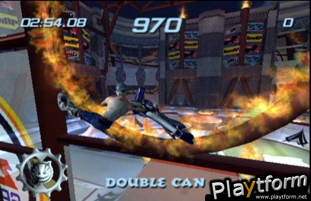 Freekstyle (GameCube)