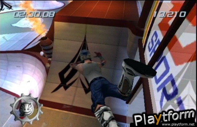 Freekstyle (GameCube)