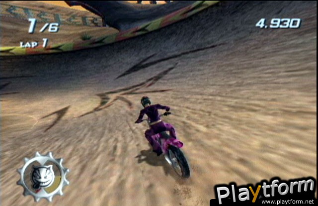 Freekstyle (GameCube)