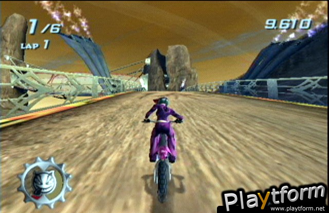Freekstyle (GameCube)