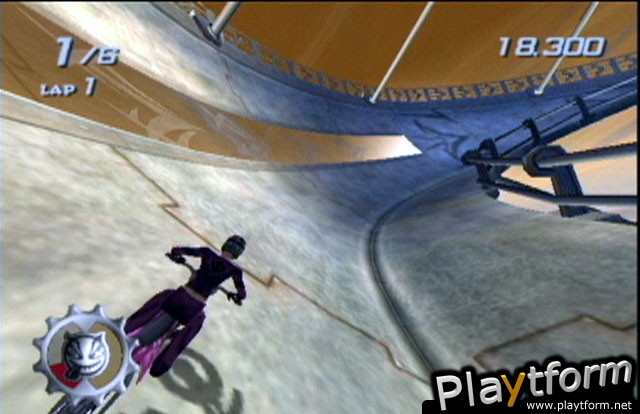 Freekstyle (GameCube)
