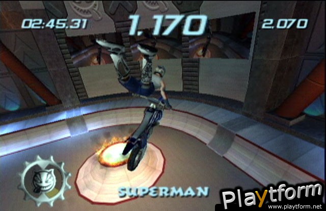 Freekstyle (GameCube)