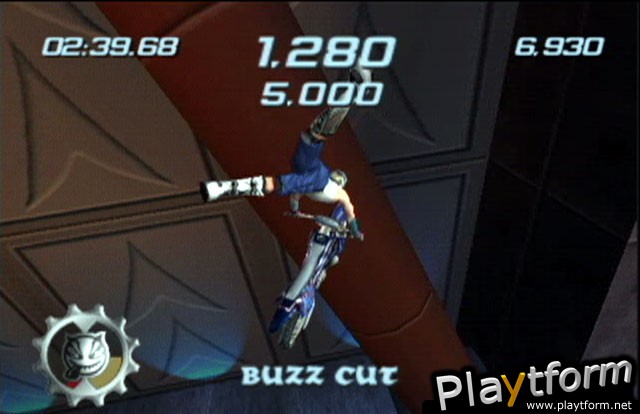 Freekstyle (GameCube)