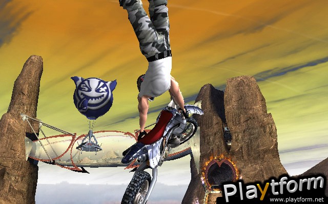 Freekstyle (GameCube)