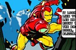 The Invincible Iron Man (Game Boy Advance)