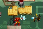 The Invincible Iron Man (Game Boy Advance)