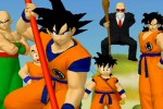 Dragon Ball Z: Budokai (PlayStation 2)