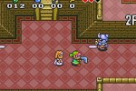 The Legend of Zelda: A Link to the Past (Game Boy Advance)