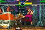 Street Fighter Alpha 3 (Game Boy Advance)