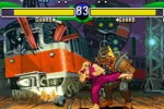 Street Fighter Alpha 3 (Game Boy Advance)