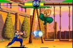 Street Fighter Alpha 3 (Game Boy Advance)