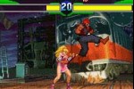 Street Fighter Alpha 3 (Game Boy Advance)