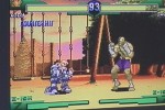 Street Fighter Alpha 3 (Game Boy Advance)