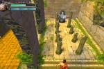 Rygar: The Legendary Adventure (PlayStation 2)