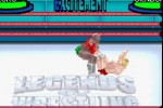 Legends of Wrestling II (Game Boy Advance)