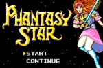 Phantasy Star Collection (Game Boy Advance)