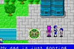 Phantasy Star Collection (Game Boy Advance)